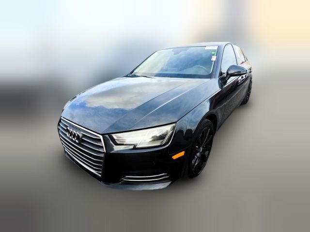 2017 Audi A4 Premium