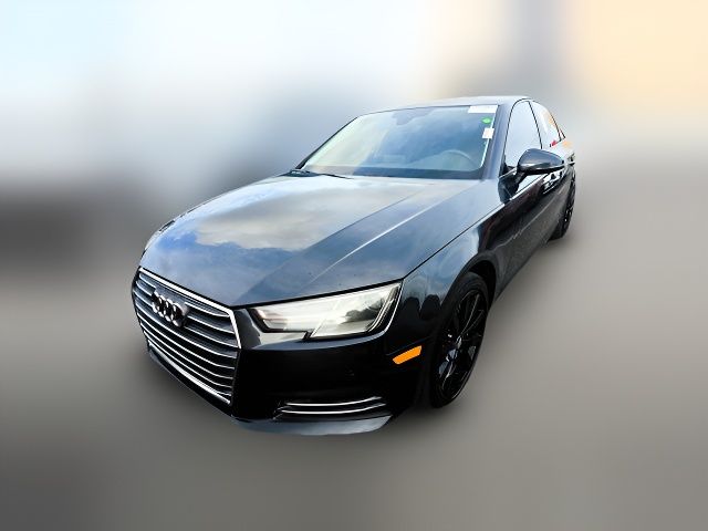 2017 Audi A4 Premium