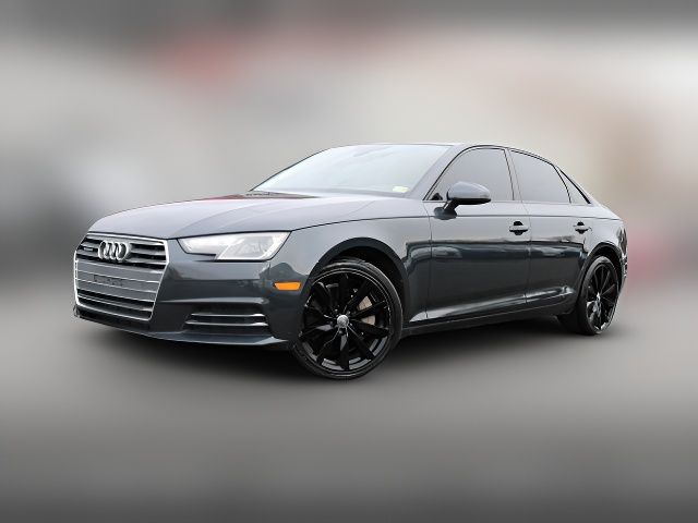 2017 Audi A4 Premium