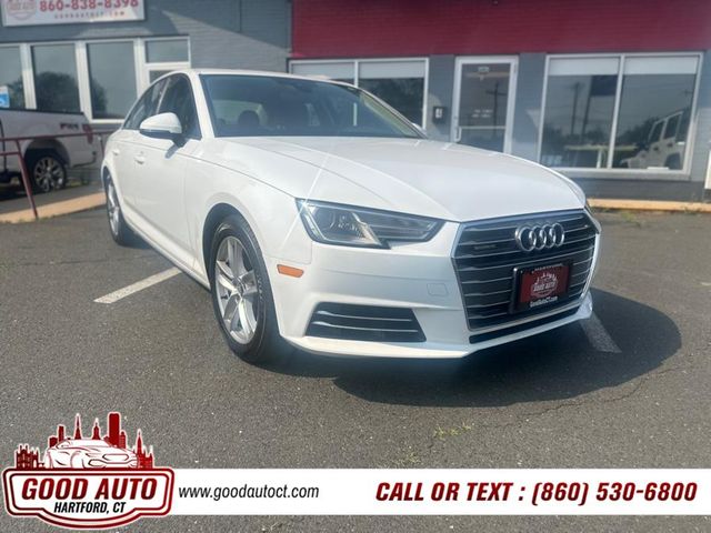 2017 Audi A4 Premium