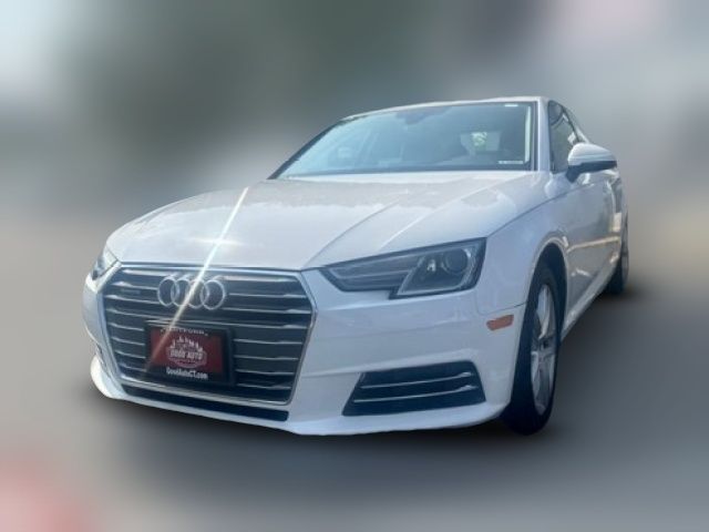 2017 Audi A4 Premium