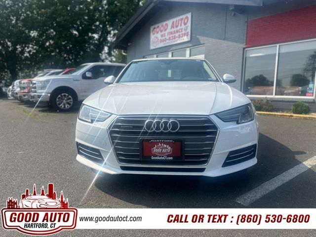2017 Audi A4 Premium