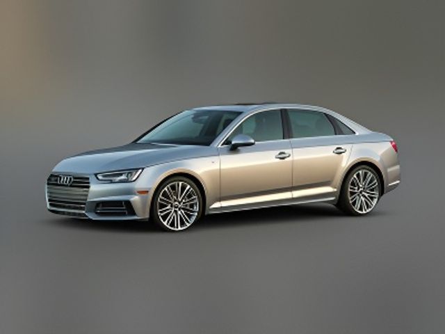 2017 Audi A4 Premium