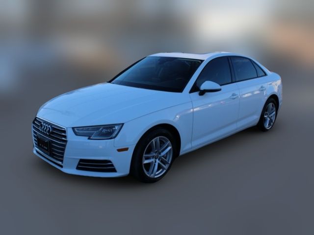 2017 Audi A4 Premium