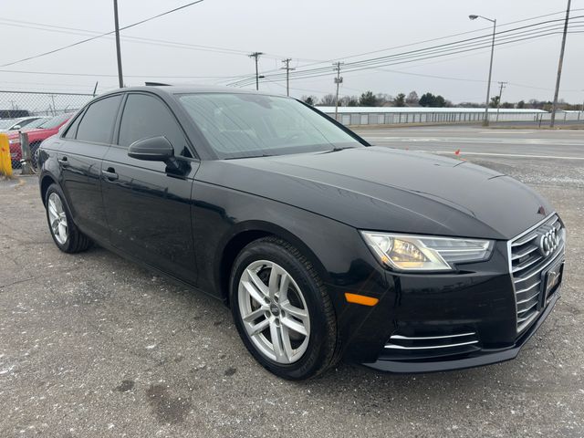 2017 Audi A4 Premium
