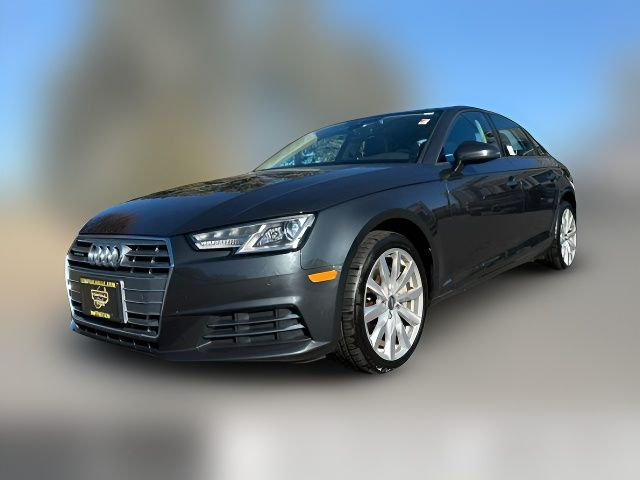 2017 Audi A4 Premium