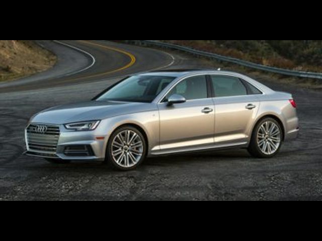 2017 Audi A4 Premium