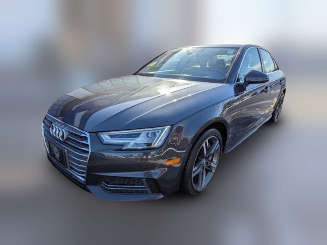 2017 Audi A4 Prestige