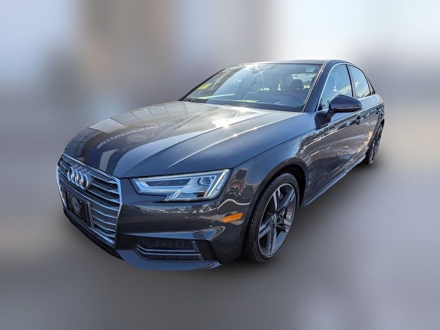 2017 Audi A4 Prestige