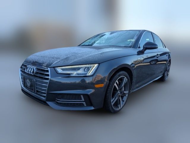 2017 Audi A4 Prestige