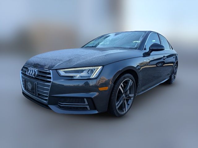 2017 Audi A4 Prestige