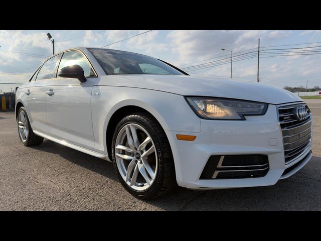 2017 Audi A4 Season of Audi Premium