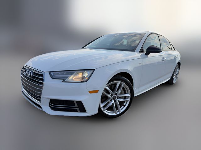 2017 Audi A4 Season of Audi Premium