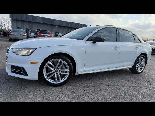 2017 Audi A4 Season of Audi Premium