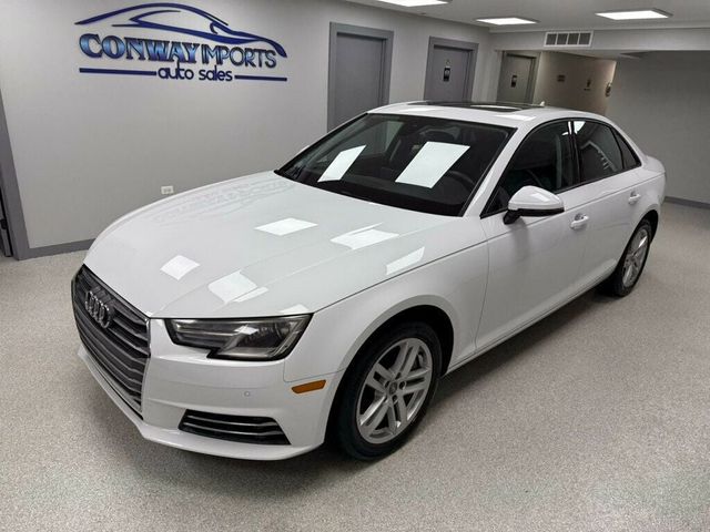 2017 Audi A4 Premium