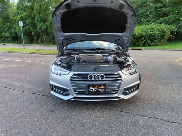 2017 Audi A4 Premium Plus