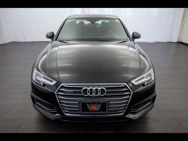 2017 Audi A4 Prestige