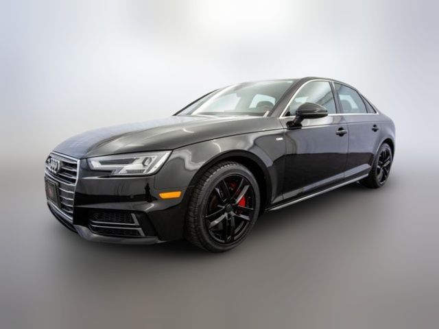 2017 Audi A4 Prestige