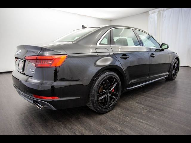 2017 Audi A4 Prestige