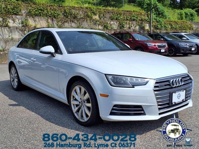 2017 Audi A4 Premium
