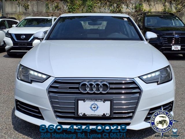 2017 Audi A4 Premium