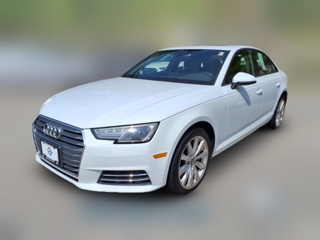 2017 Audi A4 Premium