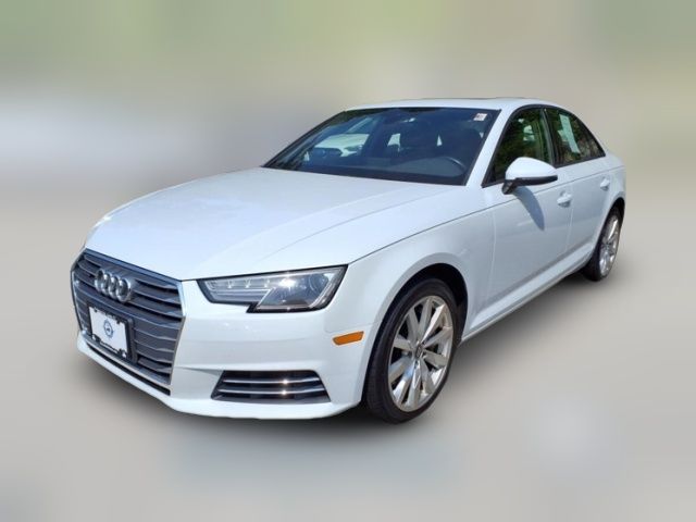 2017 Audi A4 Premium