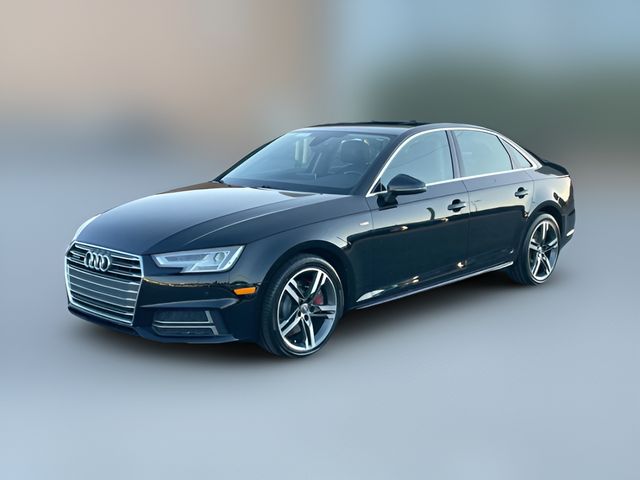 2017 Audi A4 Premium Plus