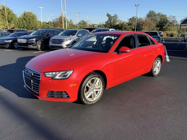 2017 Audi A4 Premium