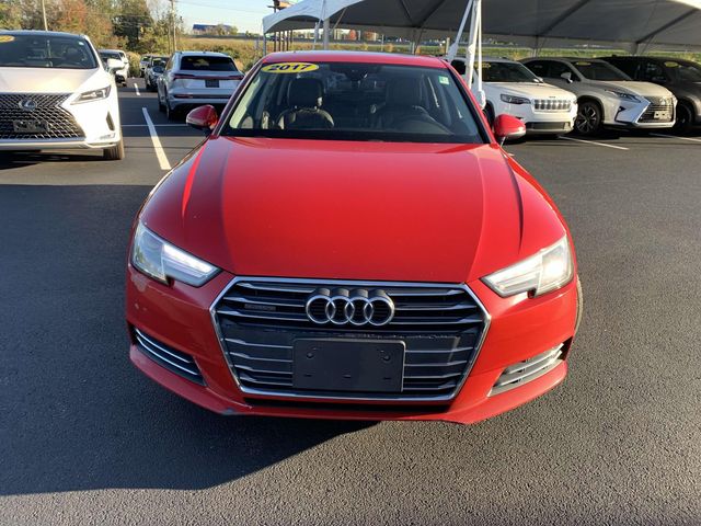 2017 Audi A4 Premium