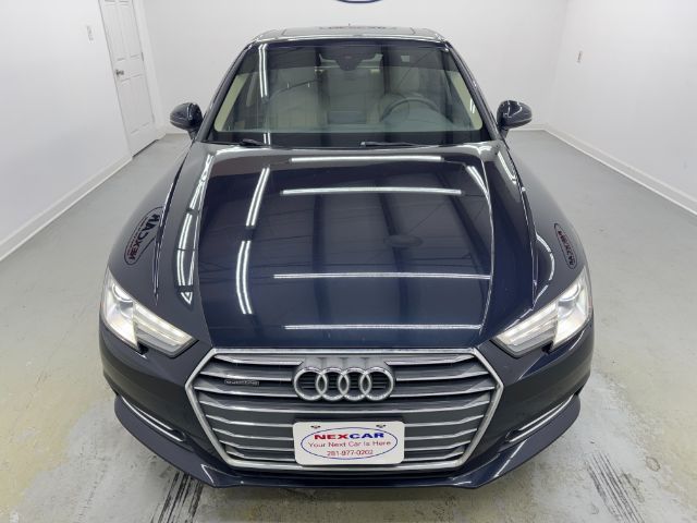 2017 Audi A4 Premium