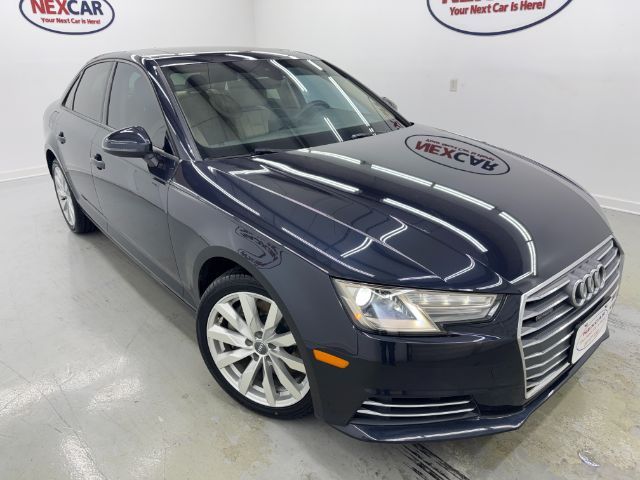 2017 Audi A4 Premium