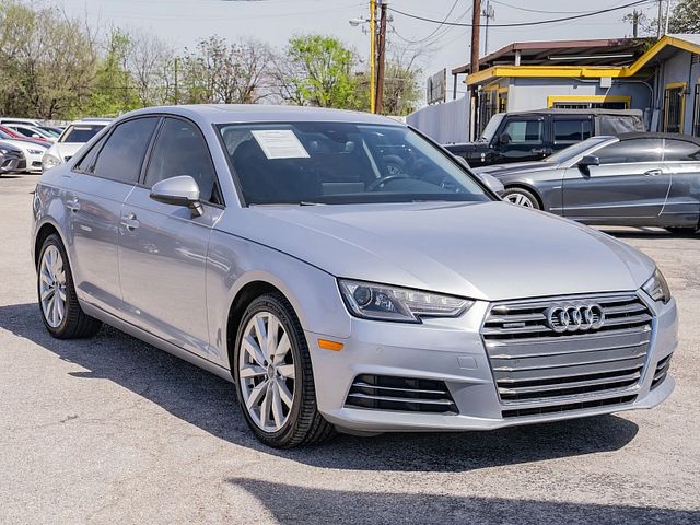 2017 Audi A4 Premium