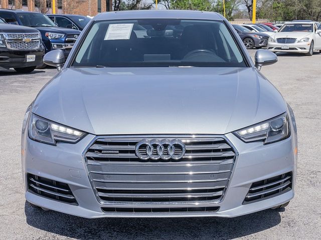 2017 Audi A4 Premium