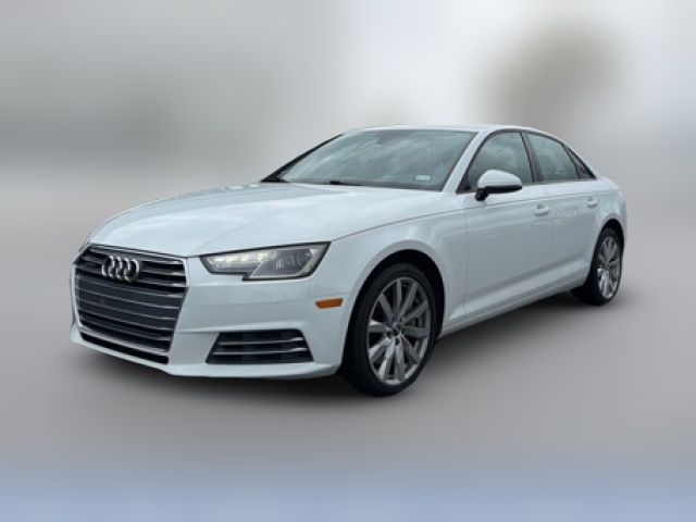 2017 Audi A4 Premium