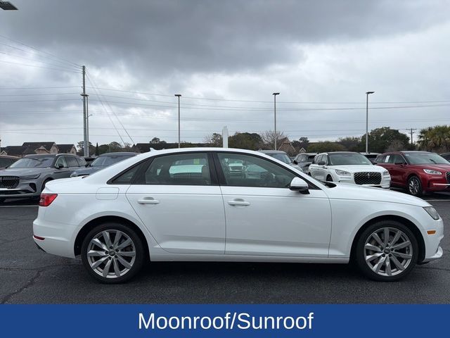 2017 Audi A4 Premium