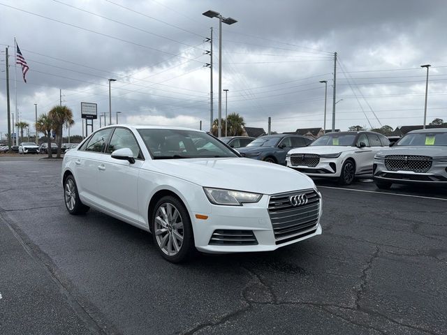 2017 Audi A4 Premium