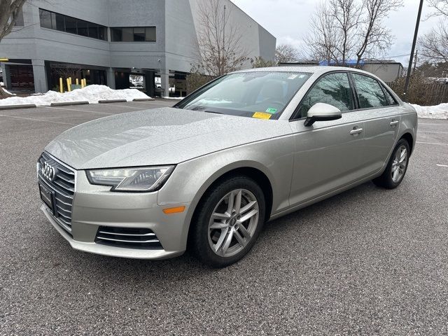 2017 Audi A4 Premium