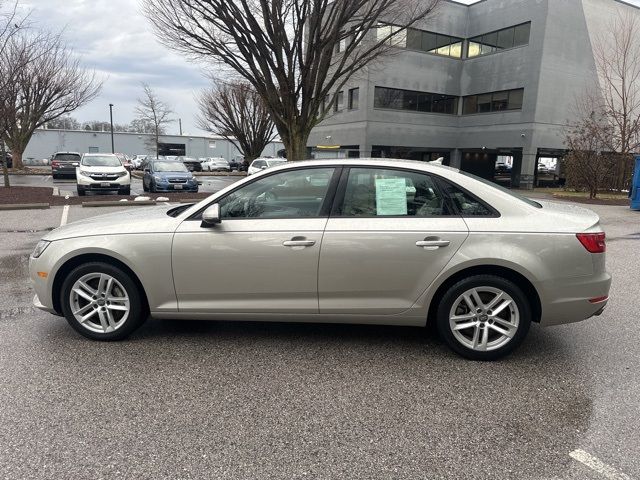 2017 Audi A4 Premium