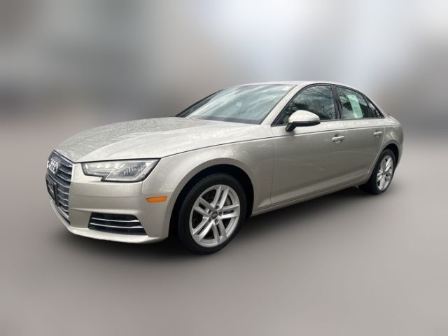 2017 Audi A4 Premium