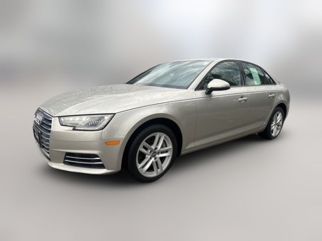 2017 Audi A4 Premium