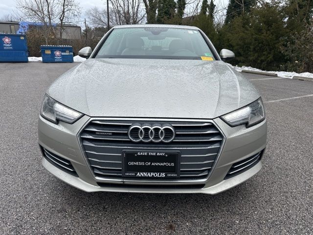 2017 Audi A4 Premium