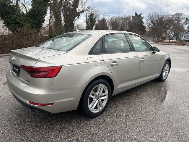 2017 Audi A4 Premium