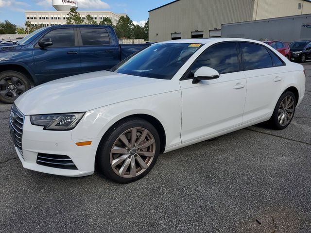 2017 Audi A4 Premium