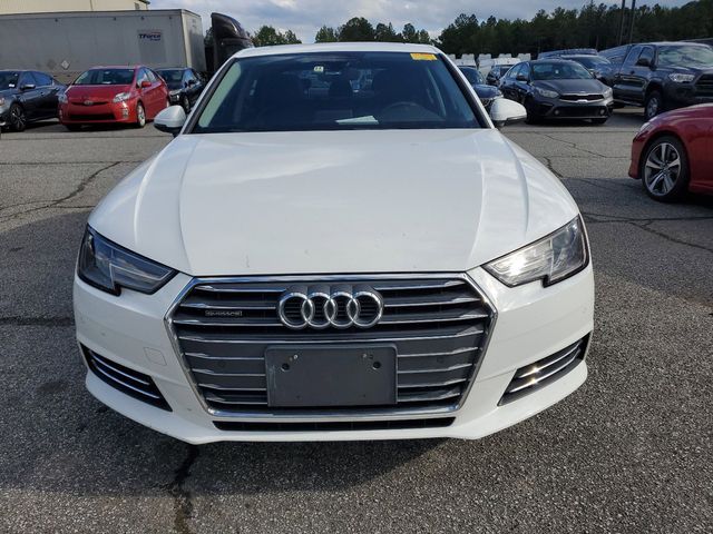 2017 Audi A4 Premium