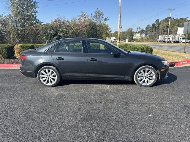 2017 Audi A4 Premium