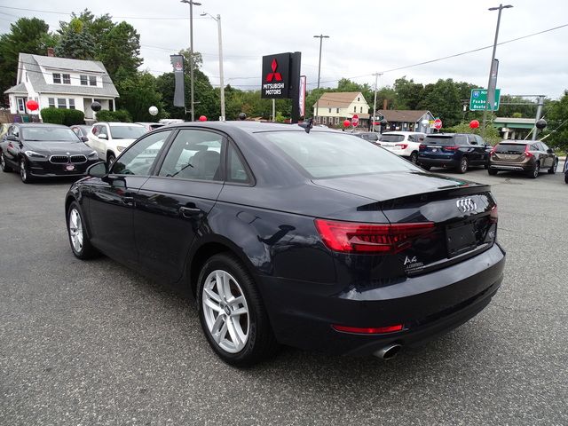 2017 Audi A4 Premium