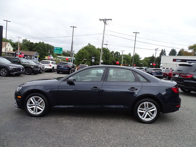 2017 Audi A4 Premium