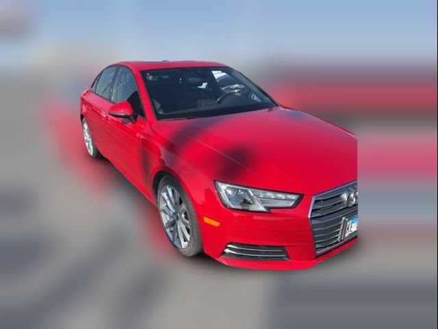 2017 Audi A4 Premium