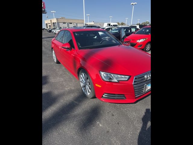 2017 Audi A4 Premium